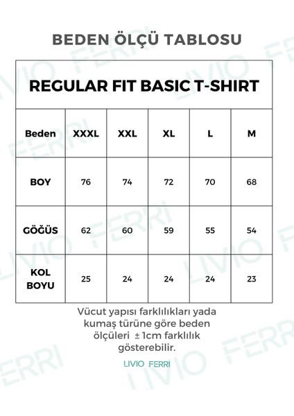 Erkek Regular Fit Yüksek Kalite %100 Pamuk Basic Tişört 24/1 modelleri
