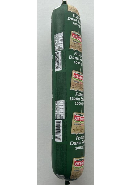 Erşan Dana Fıstıklı Salam 1000 gr modelleri