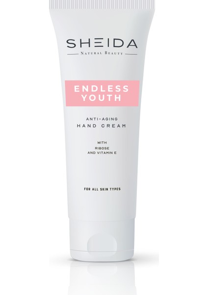 Endless Youth Yaşlanma Karşıtı El Kremi 75ml