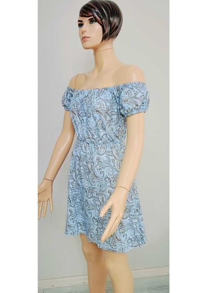 Defile Tekstil Yazlık Elbise fiyatları