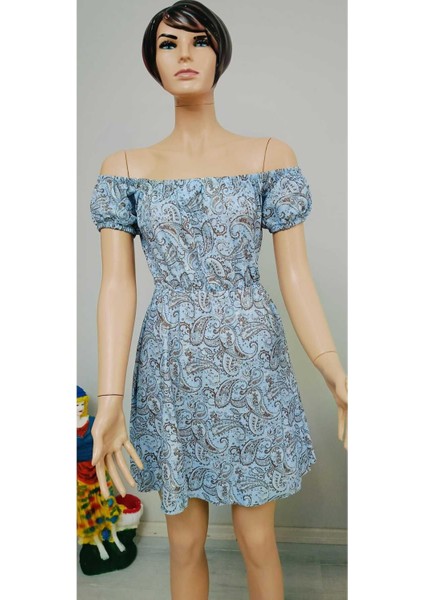 Defile Tekstil Yazlık Elbise modelleri