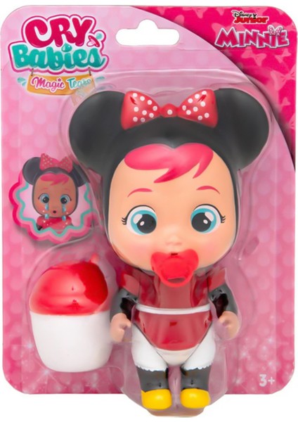 Magic Tears Disney Bebekler Minnie 922853