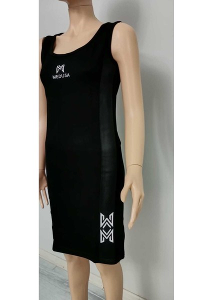 Medusa 2043 Yazlık Elbise