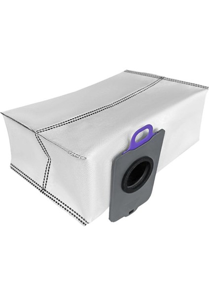 Narwal Freo Z Ultra Ile Uyumlu 10 Paket Vakum Torbası, Narwal Freo Z Ultra Için Özel Yedek Toz Torbası (Yurt Dışından) fiyatları