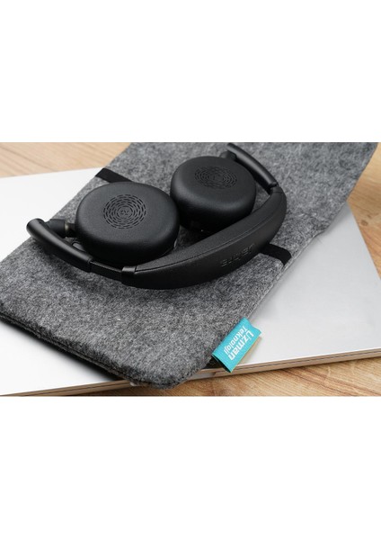 Kablolu ve Kablosuz Koruyucu Kulaklık Kılıfı - Keçe fırsatları