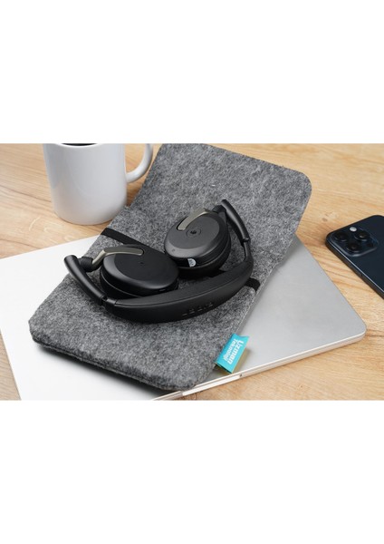 Kablolu ve Kablosuz Koruyucu Kulaklık Kılıfı - Keçe indirimleri