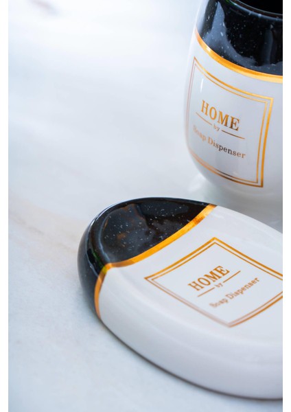 Jardin 3'lü Banyo Seti - Siyah fırsatları