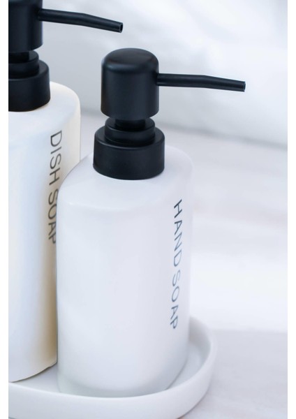 Jardin 3'lü Banyo Seti - Beyaz fiyatları