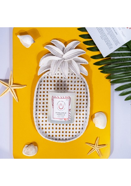 No.1 Pineapple Vanilla Large Cam Mum