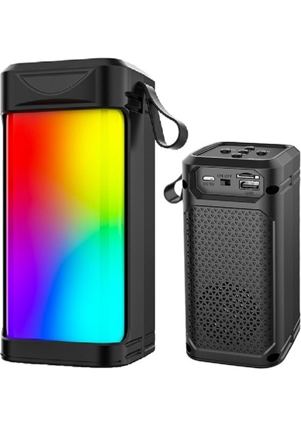 ZQS-1206 Bt/fm/usb Hoparlör