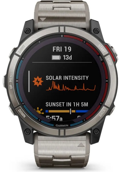 Quatix 7x Solar