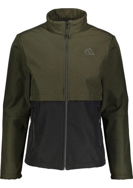 Caz 1032 Softshell Erkek Mont