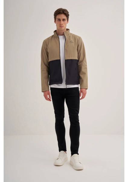 Caz 1032 Softshell Erkek Mont