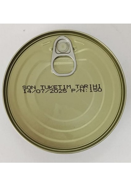 Katkısız Konserve Kavurma 160 gr