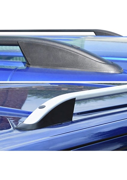 Ford Courier Tavan Çıtası - Gri, Elegance | (2014-2023) modelleri