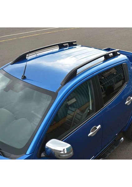 Citroen Berlingo Tavan Çıtası - Siyah, Sport | (1996-2008)