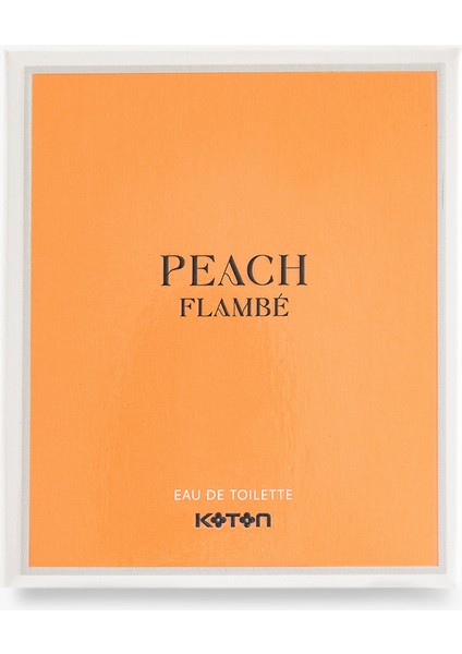 Parfüm Peach Flambe 50 ml