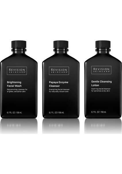 Brightening Yüz Yıkama Jeli 198 ml