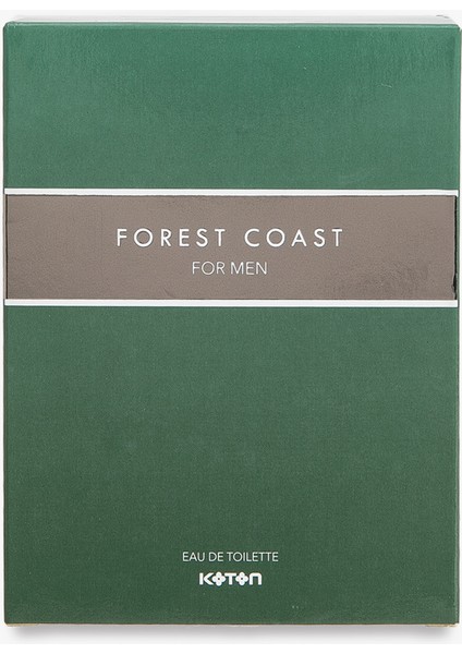 Parfüm Forest Coast 100 ml