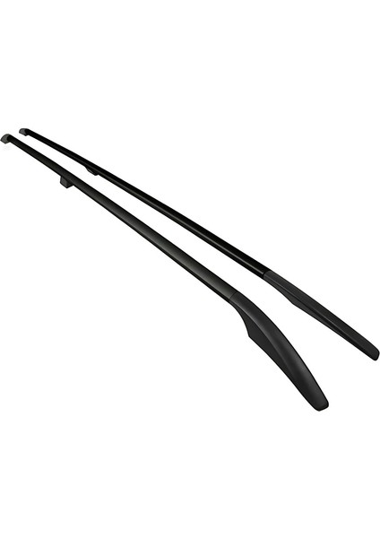 Mercedes Vito W447 Tavan Çıtası - Siyah, Uzun Şase, Solid | (2014+)