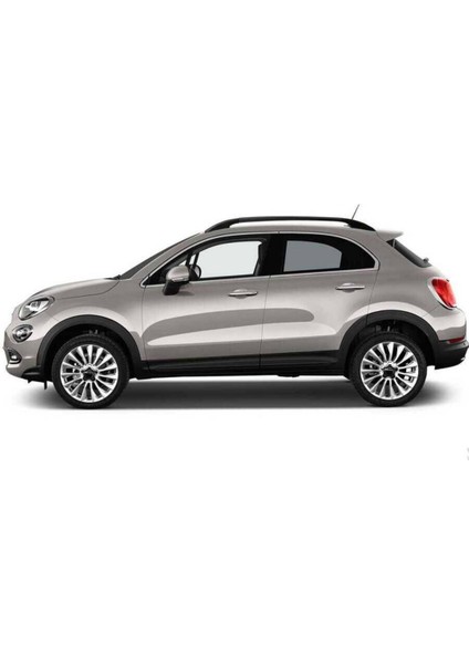 Renault Scenic Tavan Çıtası - Siyah, Solid, Fix | Hb (2009-2016)