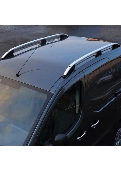Ford Connect Tavan Çıtası - Gri, Kısa Şase, Elegance | (2002-2014)