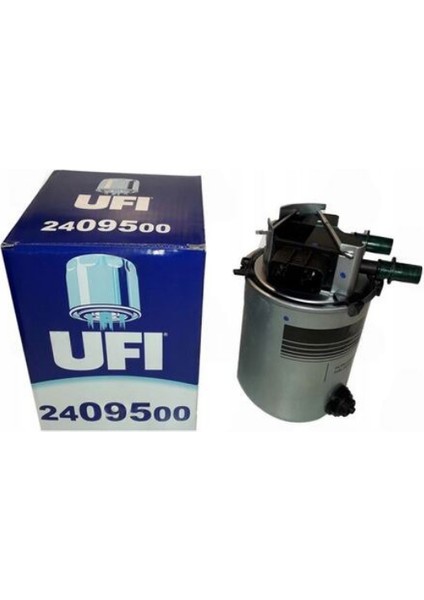 Ufı 24.095.00 Yakıt Filtresi Kadjar 1.5 Dci 1.6 Dci 15- FN2214A fiyatları