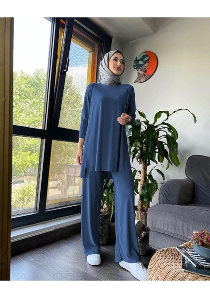 Sandy Pantolonlu Takım