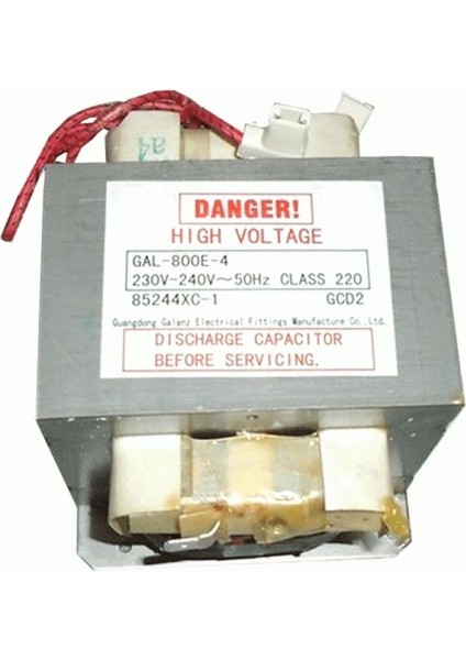 Mikrodalga Fırın Trafo, Kiwi KMO4243