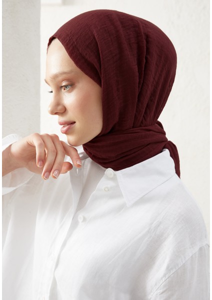Bürümcük Şal Bordo modelleri