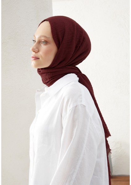 Bürümcük Şal Bordo fırsatları