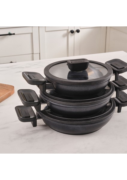 Biodiamond Prestige 6 Parça Sahan Set fiyatları