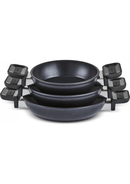 Biodiamond Prestige 6 Parça Sahan Set modelleri