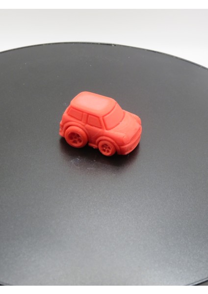 Mini Cooper 3D Baskı Kit Kart - Koleksiyonerler Için
