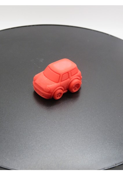 Mini Cooper 3D Baskı Kit Kart - Koleksiyonerler Için