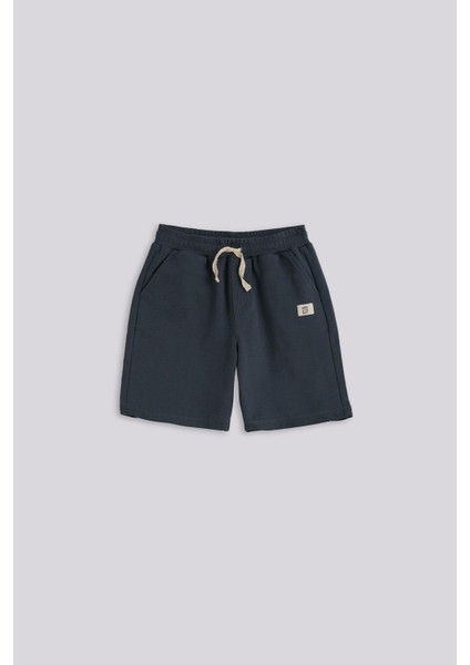 Bg Store Erkek Çocuk Antrasit Şort