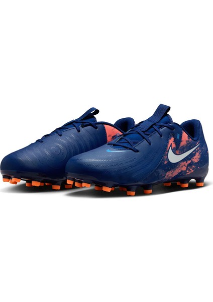 Jr. Phantom Gx 2 Academy "erling Haaland" Genç Futbol Kramponu - HF1607-400 modelleri
