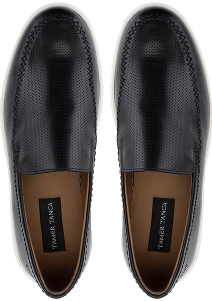 Erkek Siyah Loafer Ayakkabı 537 3662 Erk Ayk Y25 Sıyah Alk indirimleri