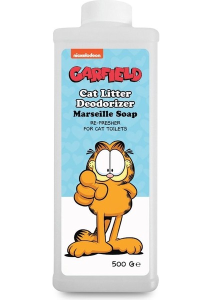 Marsilya Sabunlu Kedi Koku Giderici 500 gr