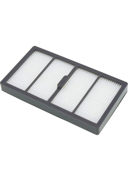 Irobot Roomba S9 S9+ Için Yedek Hepa Filtre ve Yan Fırça Uyumlu, 8 Filtre, 8 Yan Fırça Yedek Parçaları (Yurt Dışından) fırsatları