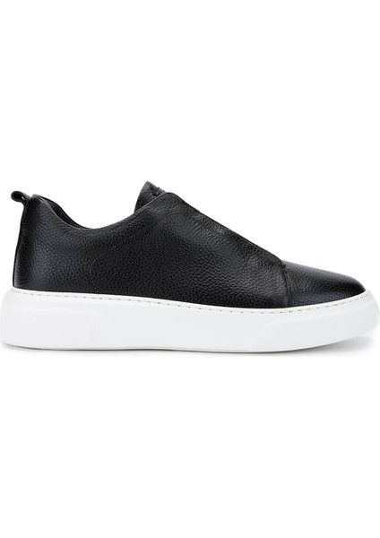 Erkek Siyah Floter Sneakers & Spor Ayakkabı 965 2526 Erk Ayk Y25 Sıyah Fltr