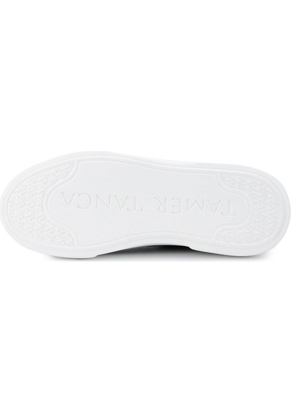 Erkek Siyah Floter Sneakers & Spor Ayakkabı 965 2526 Erk Ayk Y25 Sıyah Fltr