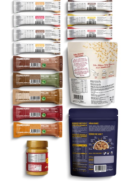 Vegan Paket