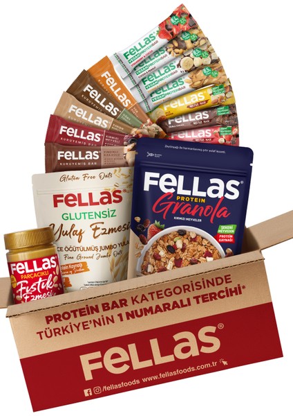 Vegan Paket