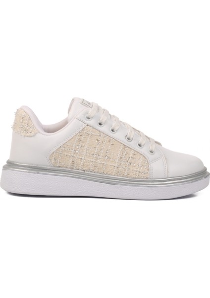 Beyaz Kadın Spor Ayakkabı Lady 708 Z modelleri