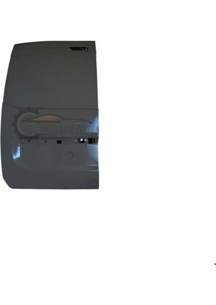 - Arka Bagaj Kapısı Camsız Sol Dokker 2012- - 901018559R