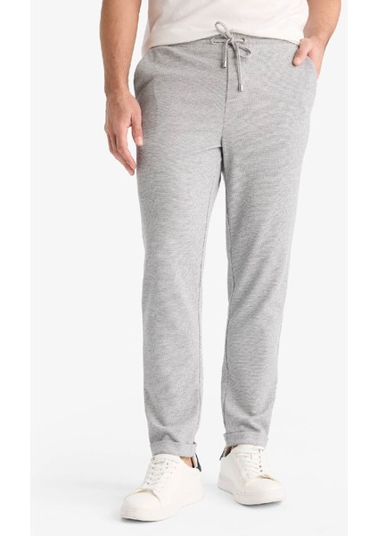 Jogger Duble Paça Yazlık Kumaş Pantolon Y2651AZ25SP