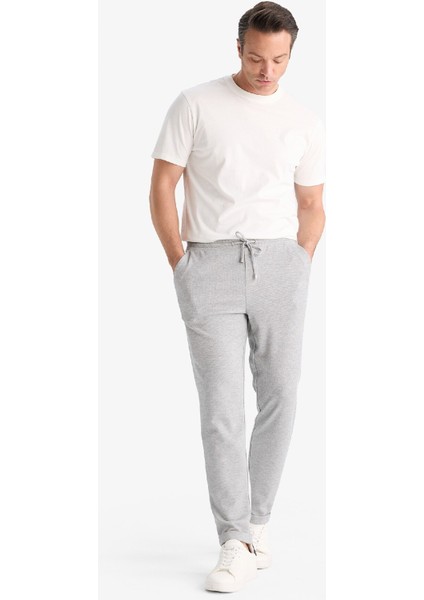 Jogger Duble Paça Yazlık Kumaş Pantolon Y2651AZ25SP