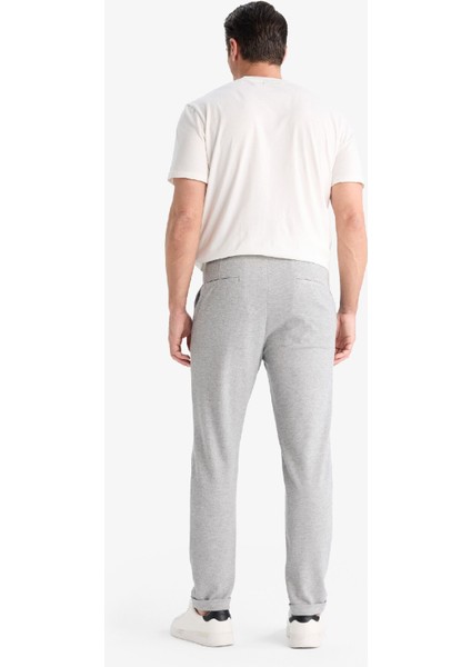 Jogger Duble Paça Yazlık Kumaş Pantolon Y2651AZ25SP