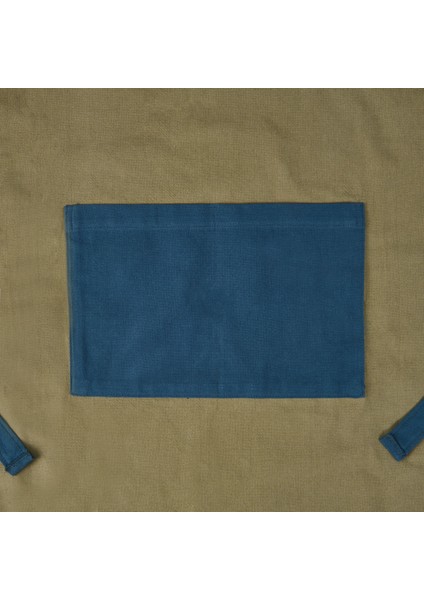 Soft Mutfak Önlüğü - Yeşil - 70X75 cm
